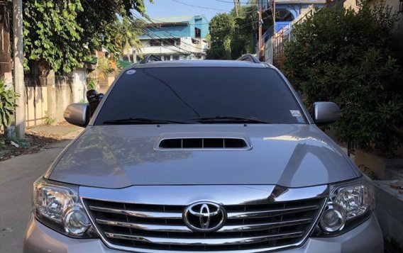 2015 Toyota Fortuner for sale in Mandaluyong