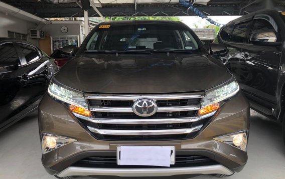 2019 Toyota Rush for sale in San Fernando-1