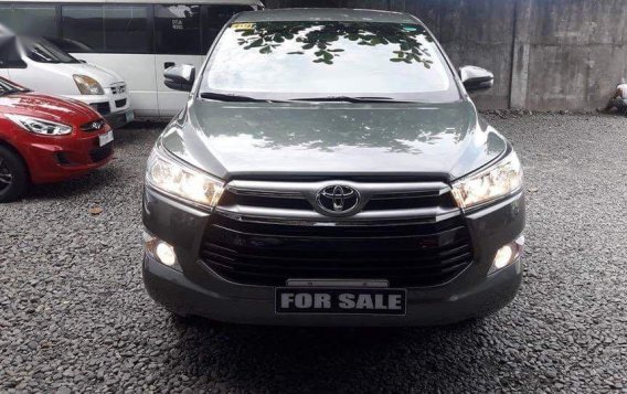 2018 Toyota Innova for sale in San Fernando-1