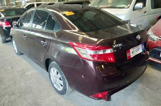 Sell Red 2018 Toyota Vios at 9000 km-5