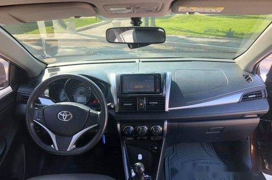 Sell Brown 2015 Toyota Vios in Cebu -9