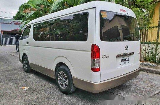 White Toyota Hiace 2014 for sale in Cavite-3