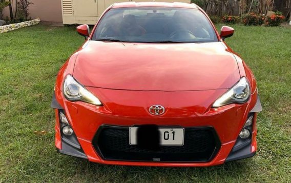 2013 Toyota 86 for sale in Mandaluyong -7