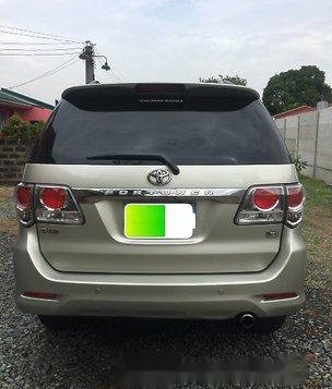 Selling Toyota Fortuner 2012 at 134000 km-2