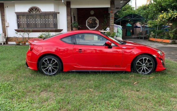 2013 Toyota 86 for sale in Mandaluyong -2