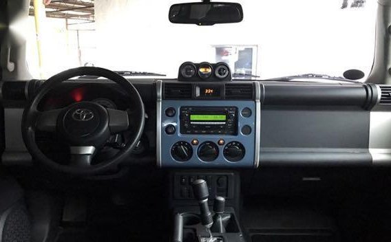2015 Toyota Fj Cruiser for sale in Mandaue -7