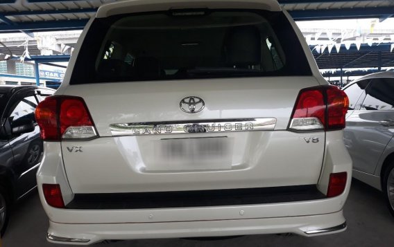 2015 Toyota Land Cruiser for sale in Manila-1