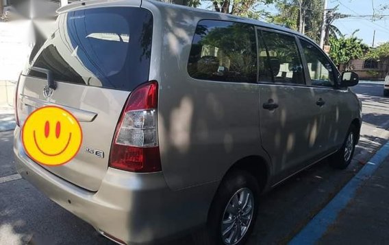 Toyota Innova 2012 for sale in San Pedro-2