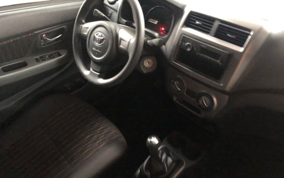 2019 Toyota Wigo for sale in Quezon City-4