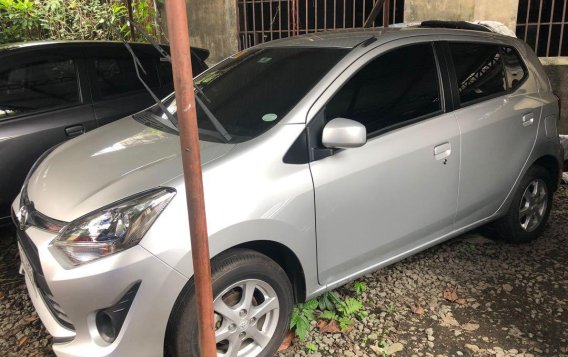 2019 Toyota Wigo for sale in Quezon City-1