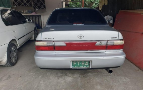 1992 Toyota Corolla for sale in Makati-4