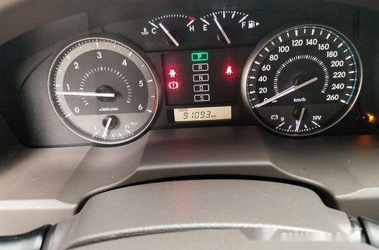 Black Toyota Land Cruiser 2015 at 91000 km for sale -10