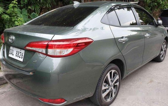 Selling Green Toyota Vios 2019 in Quezon City-4