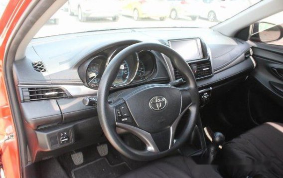 Sell Orange 2018 Toyota Vios in Manila-3