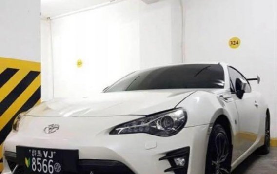 Toyota 86 2017 for sale in Pasig 