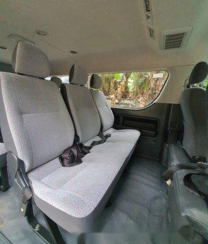 White Toyota Hiace 2014 for sale in Cavite-8