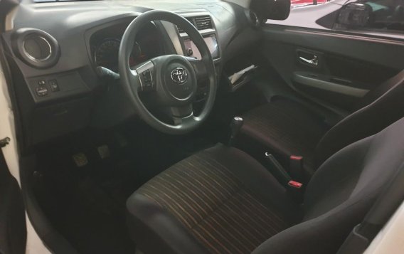 Toyota Wigo 2019 G for sale in Quezon City -2