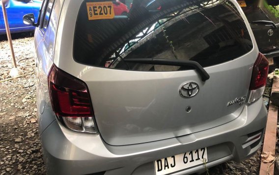 2019 Toyota Wigo for sale in Quezon City-6