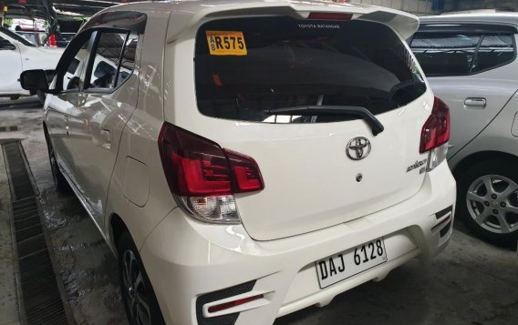 Toyota Wigo 2019 G for sale in Quezon City 