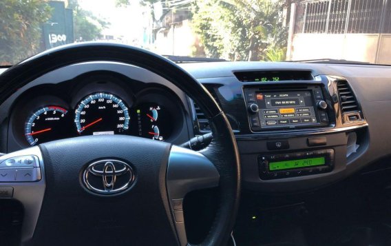 2015 Toyota Fortuner for sale in Mandaluyong-3