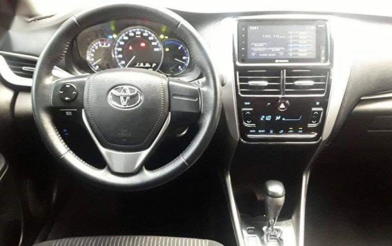 2018 Toyota Vios at 10000 km for sale -3