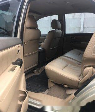 Selling Toyota Fortuner 2012 at 134000 km-6