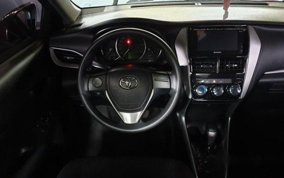 Selling Purple Toyota Vios 2019 in Quezon City-4