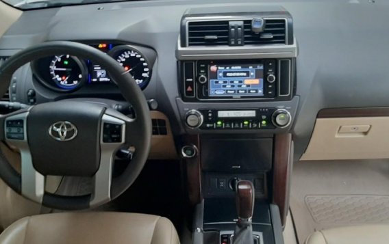 2015 Toyota Land Cruiser Prado for sale in Quezon City-6