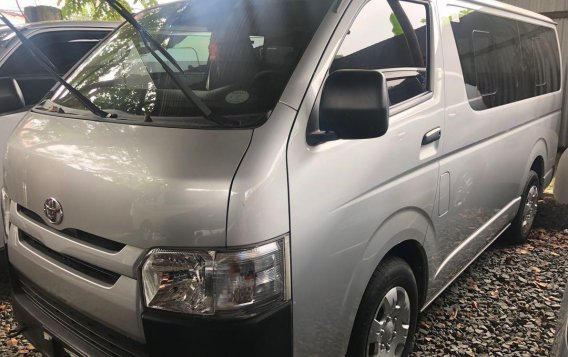 2018 Toyota Hiace for sale in Quezon City-1