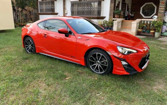 2013 Toyota 86 for sale in Mandaluyong -5
