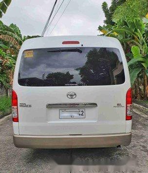 White Toyota Hiace 2014 for sale in Cavite-5