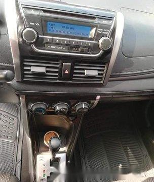 Black Toyota Vios 2014 for sale in Cebu -6