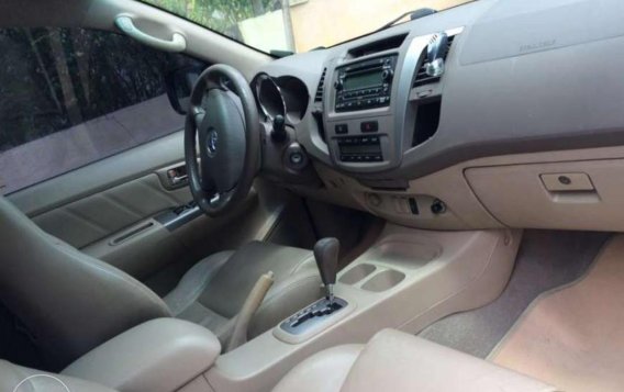 2006 Toyota Fortuner for sale in Calapan-2