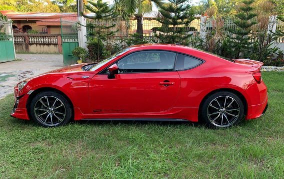 2013 Toyota 86 for sale in Mandaluyong -8