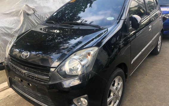 2017 Toyota Wigo for sale in Quezon City