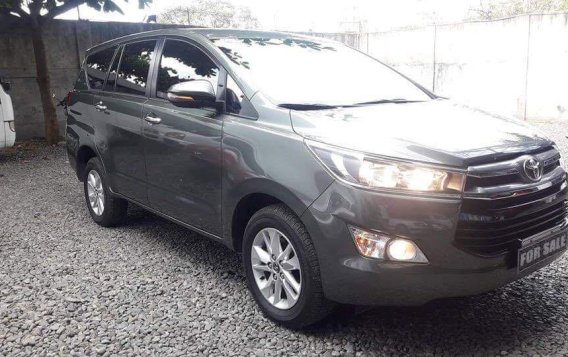 2018 Toyota Innova for sale in San Fernando