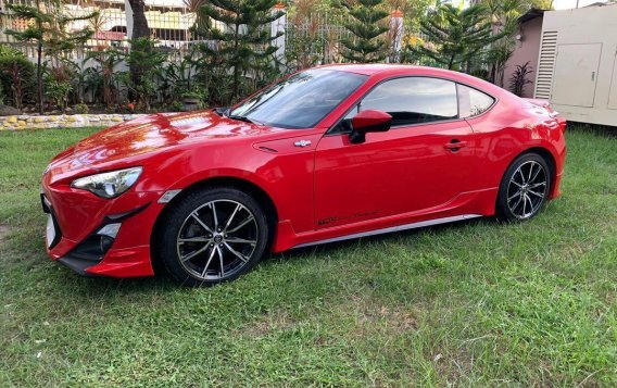 2013 Toyota 86 for sale in Mandaluyong -6