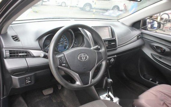 Black Toyota Vios 2018 for sale in Paranaque -3