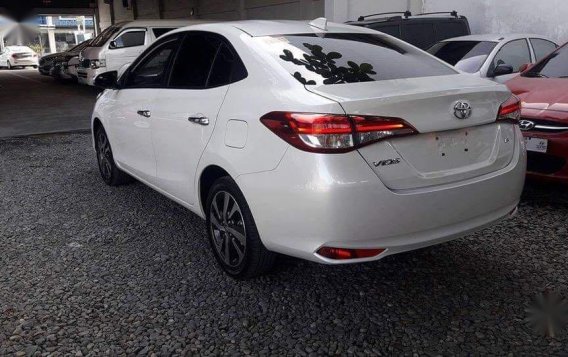2018 Toyota Vios at 10000 km for sale -2
