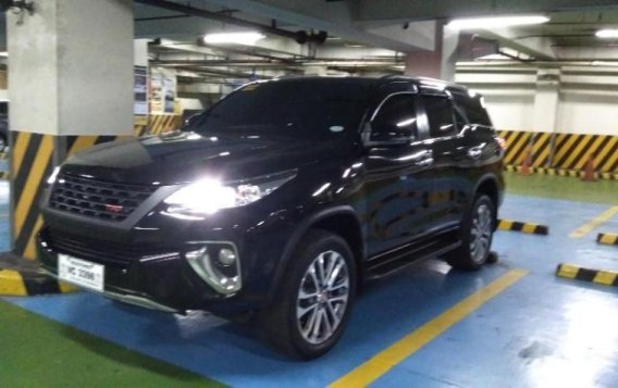 2016 Toyota Fortuner for sale in Manila-1