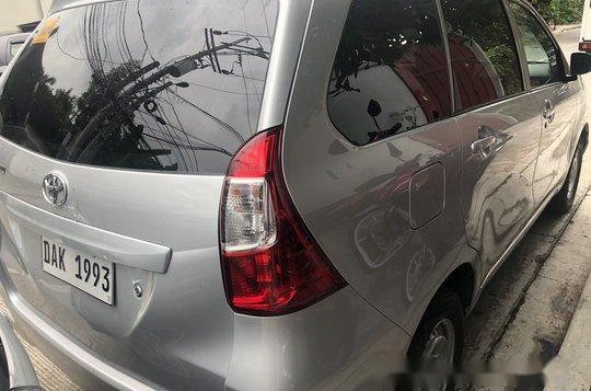 Selling Silver Toyota Avanza 2019 at 2800 km-3