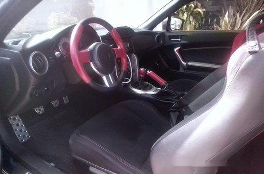 Toyota 86 2016 Manual Gasoline for sale-5