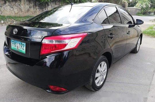 Black Toyota Vios 2014 for sale in Cebu -5