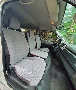 White Toyota Hiace 2014 for sale in Cavite-7