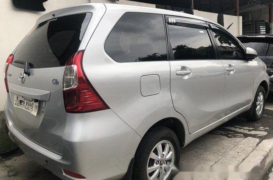 Silver Toyota Avanza 2019 at 1800 km for sale -1