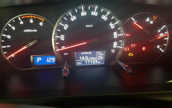 2016 Toyota Grandia for sale in Pasig -2