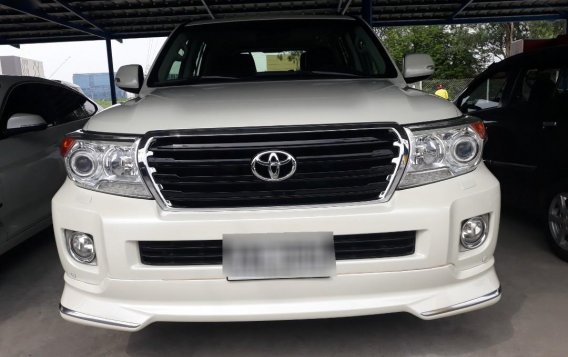 2015 Toyota Land Cruiser for sale in Manila-2