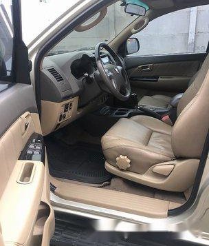 Selling Toyota Fortuner 2012 at 134000 km-5