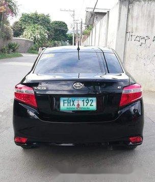 Black Toyota Vios 2014 for sale in Cebu -3