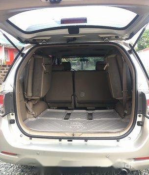 Selling Toyota Fortuner 2012 at 134000 km-8